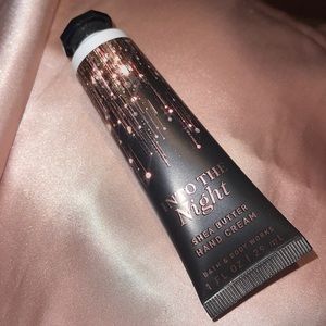 5/$25 🖤 INTO THE NIGHT hand cream